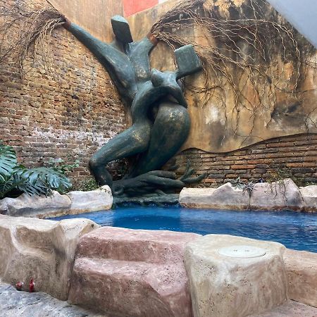 Hotel Raices De Mar ماساتلان المظهر الخارجي الصورة