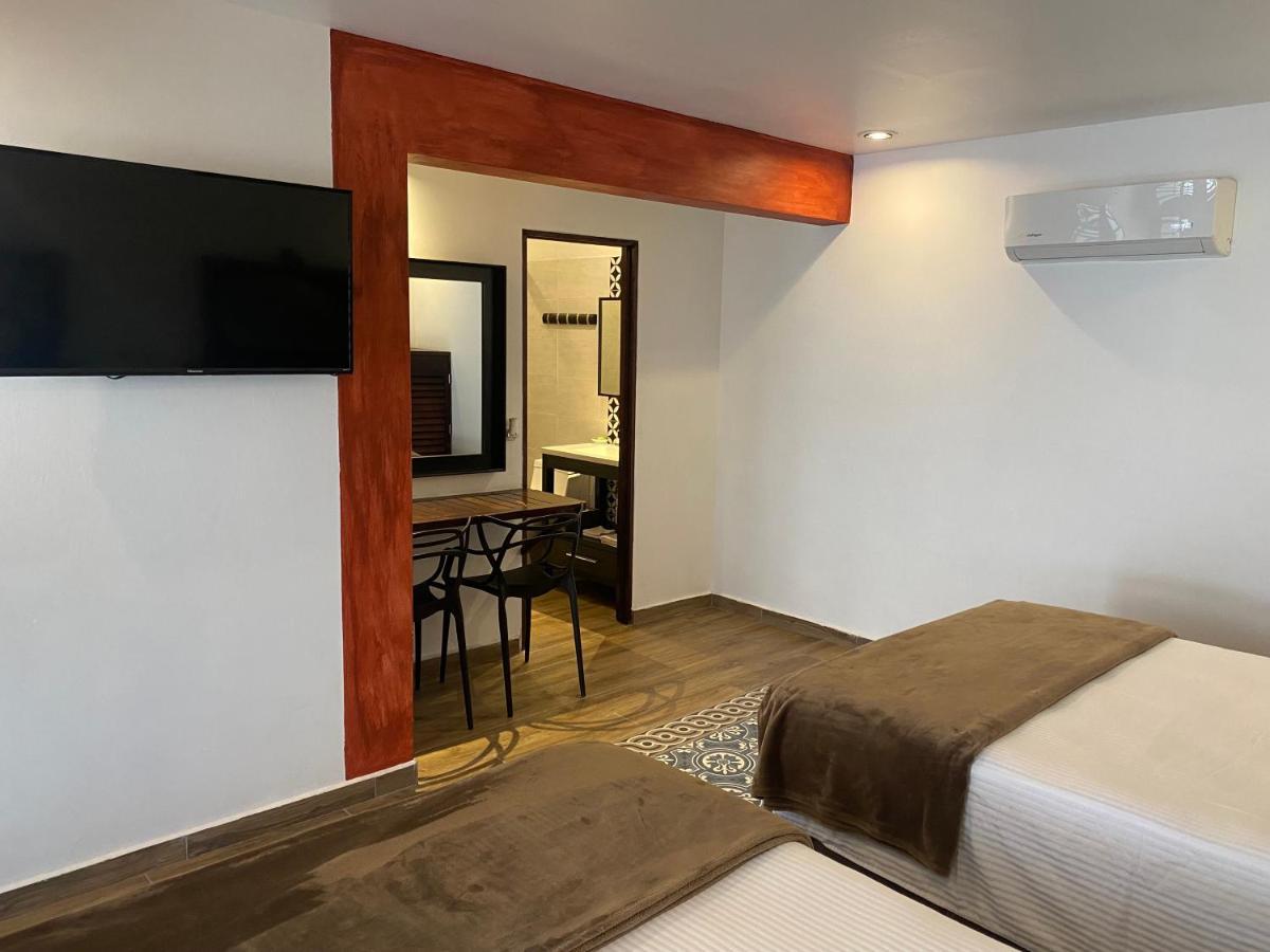 Hotel Raices De Mar ماساتلان المظهر الخارجي الصورة