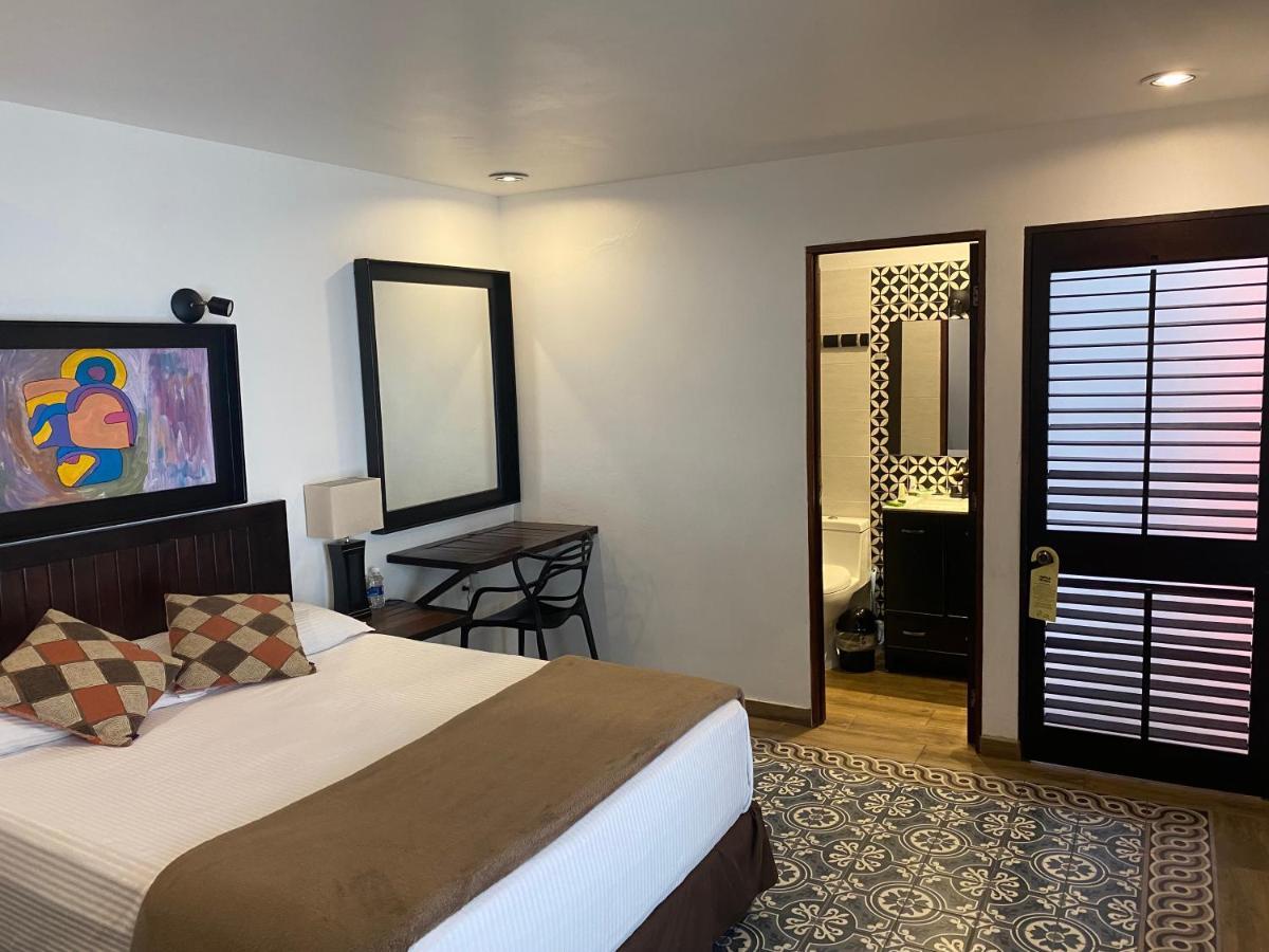 Hotel Raices De Mar ماساتلان المظهر الخارجي الصورة