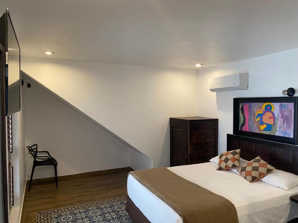 Hotel Raices De Mar ماساتلان المظهر الخارجي الصورة