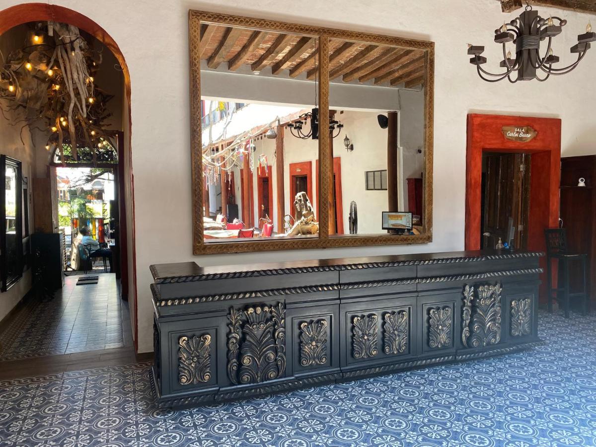 Hotel Raices De Mar ماساتلان المظهر الخارجي الصورة