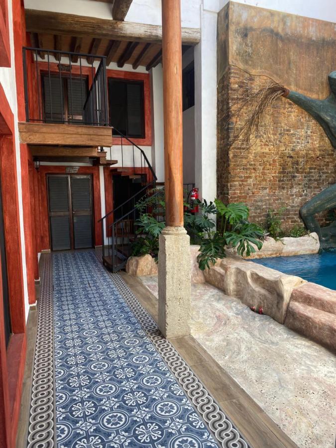 Hotel Raices De Mar ماساتلان المظهر الخارجي الصورة