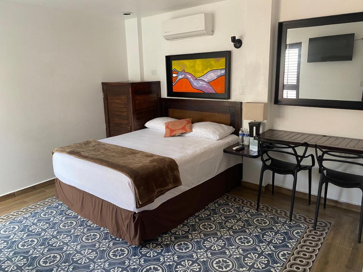 Hotel Raices De Mar ماساتلان المظهر الخارجي الصورة