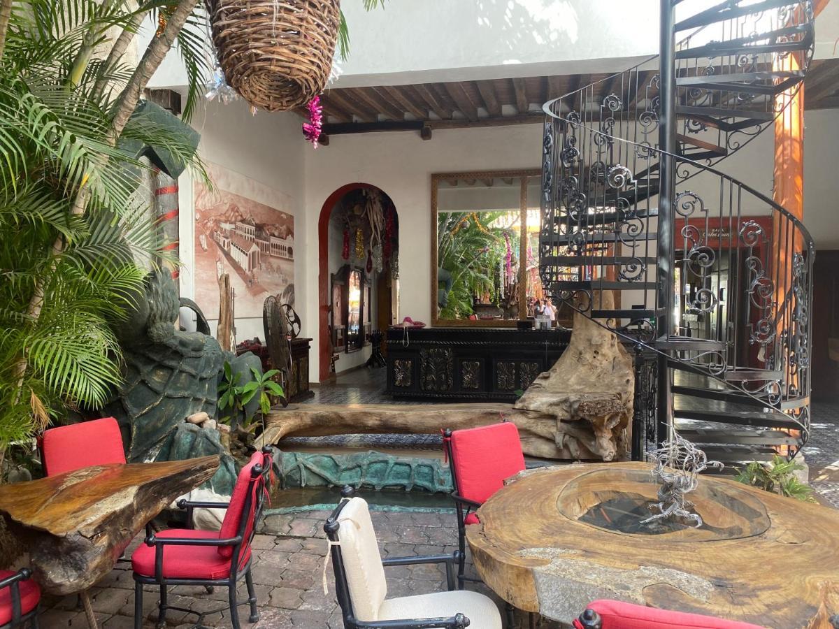 Hotel Raices De Mar ماساتلان المظهر الخارجي الصورة