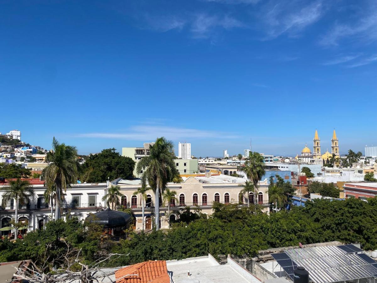Hotel Raices De Mar ماساتلان المظهر الخارجي الصورة