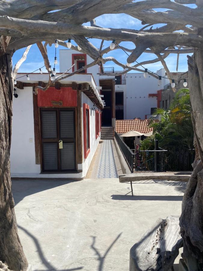 Hotel Raices De Mar ماساتلان المظهر الخارجي الصورة