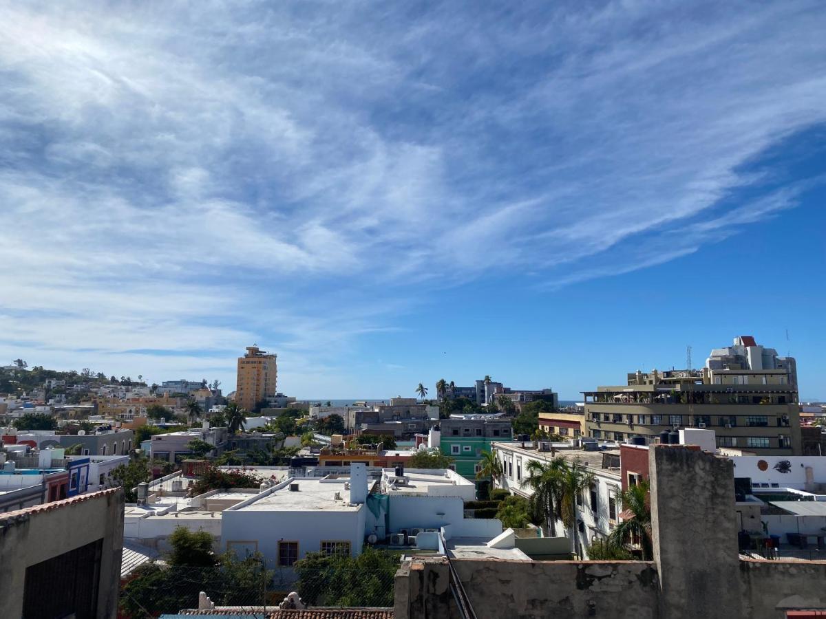 Hotel Raices De Mar ماساتلان المظهر الخارجي الصورة