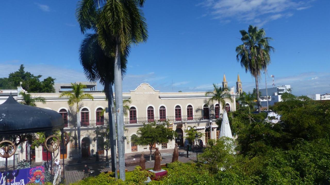 Hotel Raices De Mar ماساتلان المظهر الخارجي الصورة