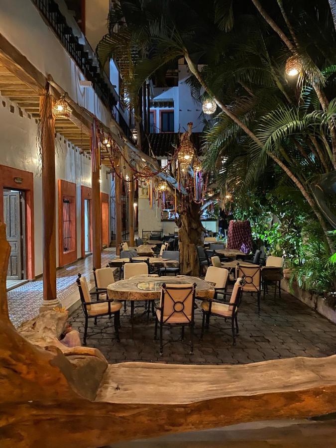 Hotel Raices De Mar ماساتلان المظهر الخارجي الصورة