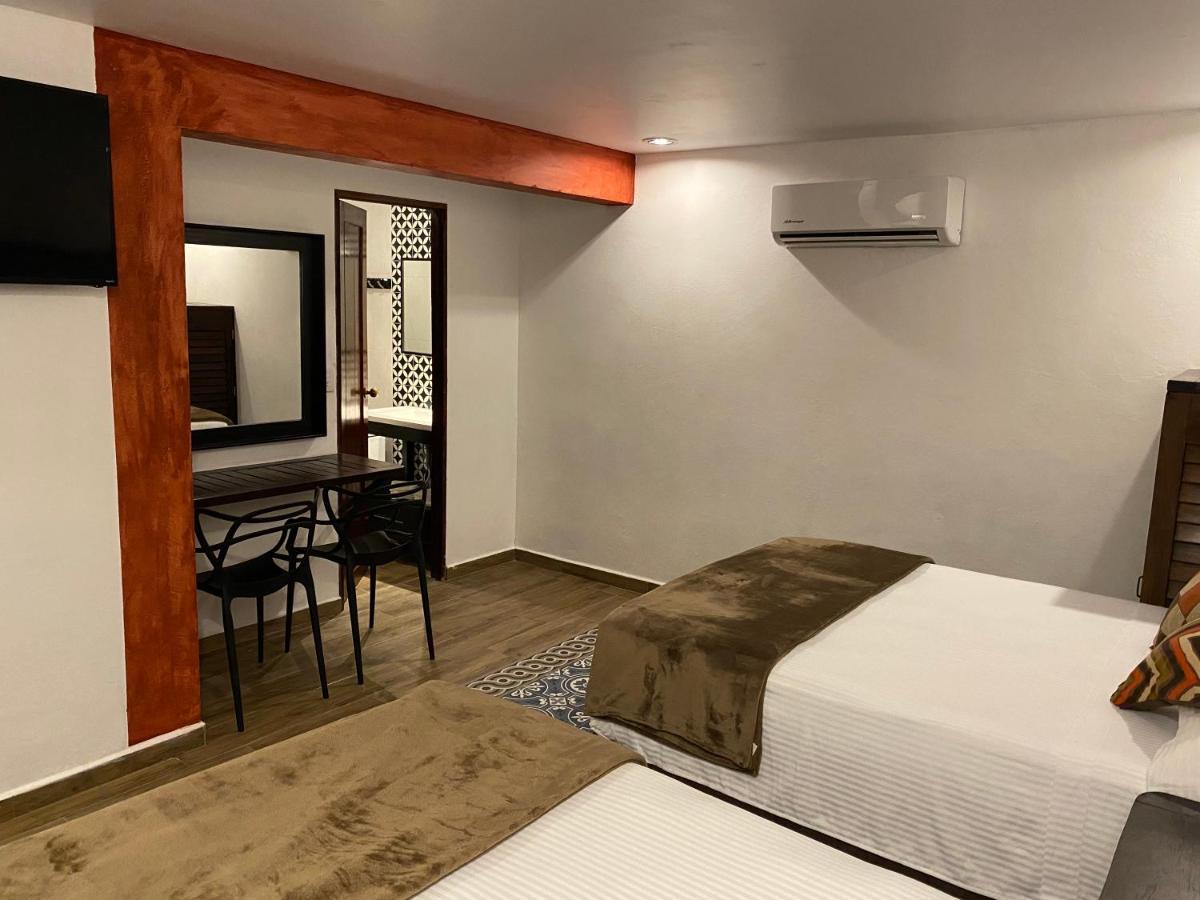 Hotel Raices De Mar ماساتلان المظهر الخارجي الصورة