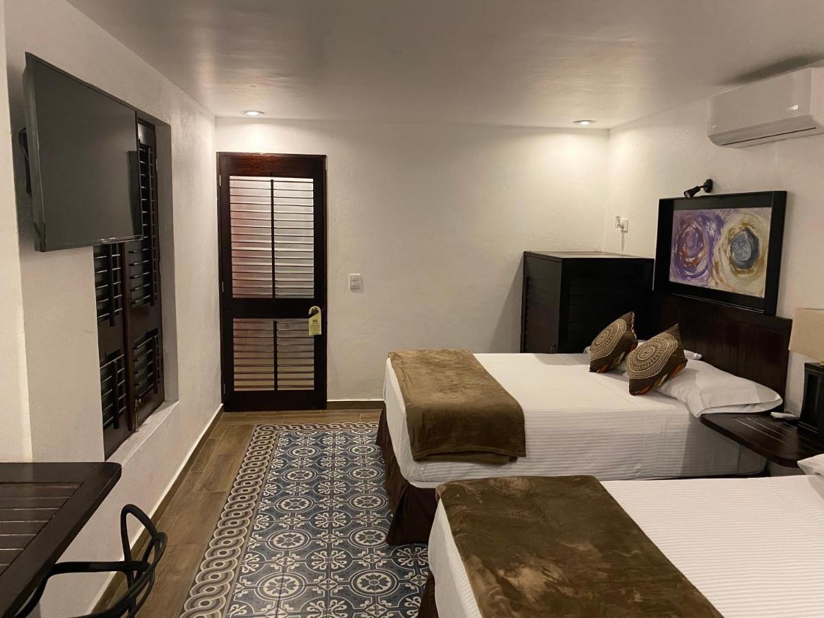 Hotel Raices De Mar ماساتلان المظهر الخارجي الصورة