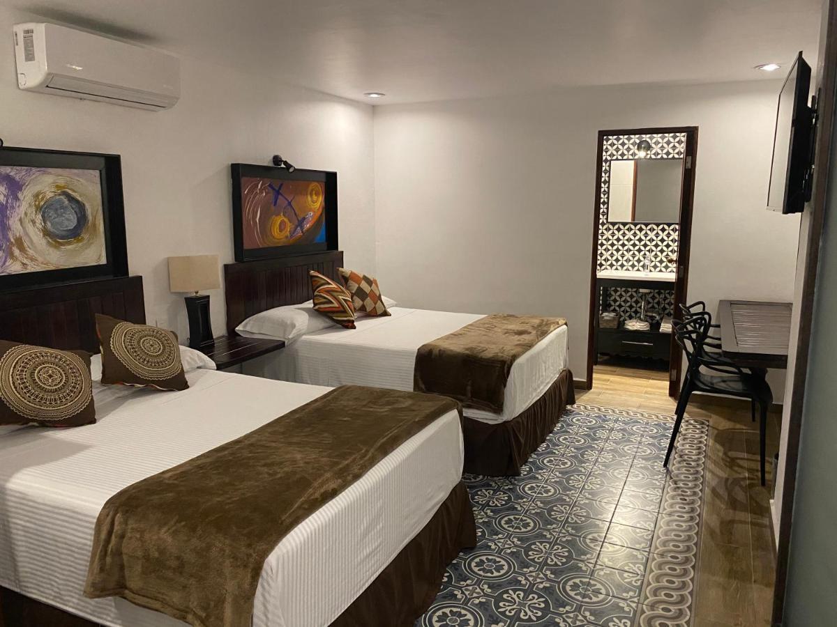 Hotel Raices De Mar ماساتلان المظهر الخارجي الصورة
