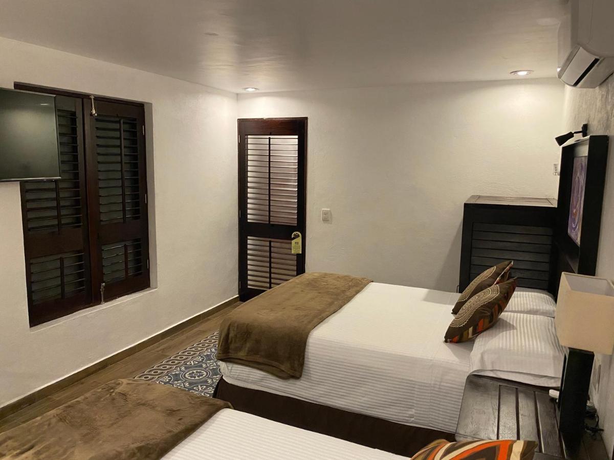 Hotel Raices De Mar ماساتلان المظهر الخارجي الصورة