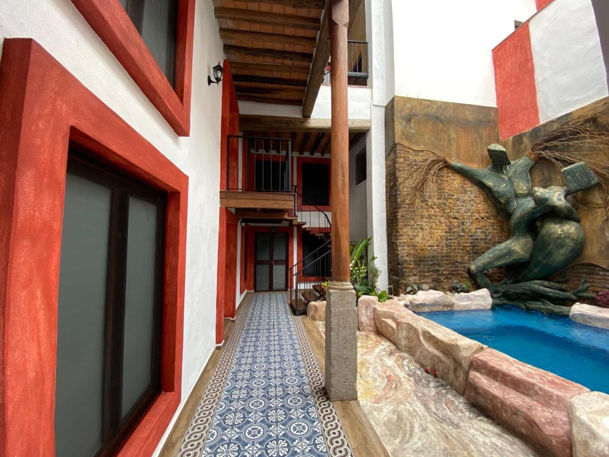 Hotel Raices De Mar ماساتلان المظهر الخارجي الصورة