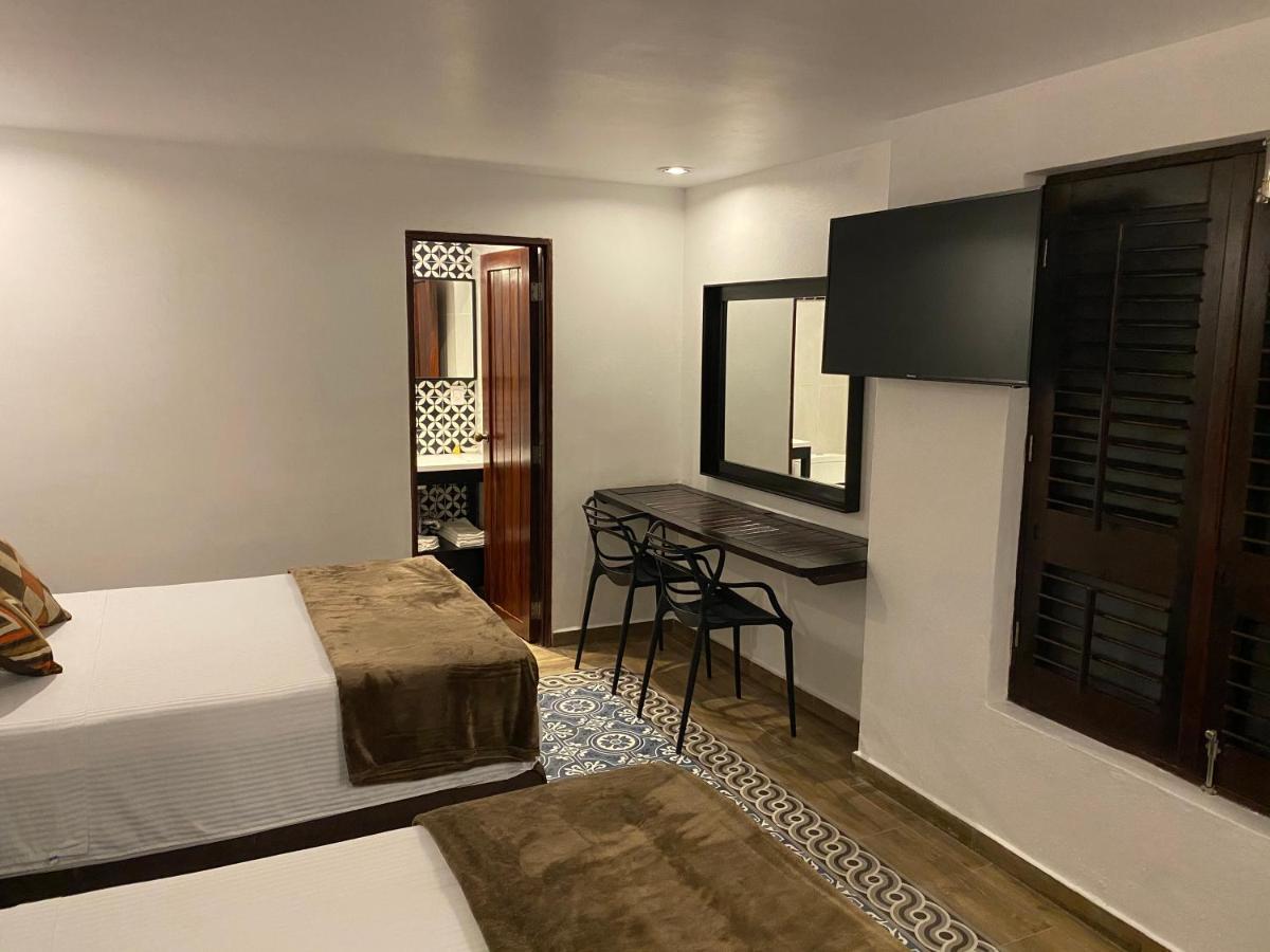 Hotel Raices De Mar ماساتلان المظهر الخارجي الصورة
