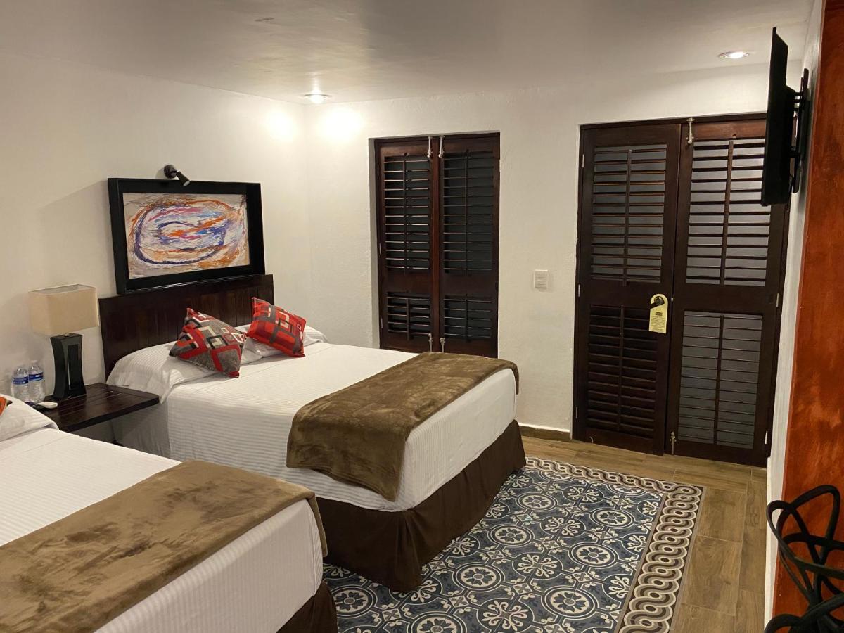 Hotel Raices De Mar ماساتلان المظهر الخارجي الصورة