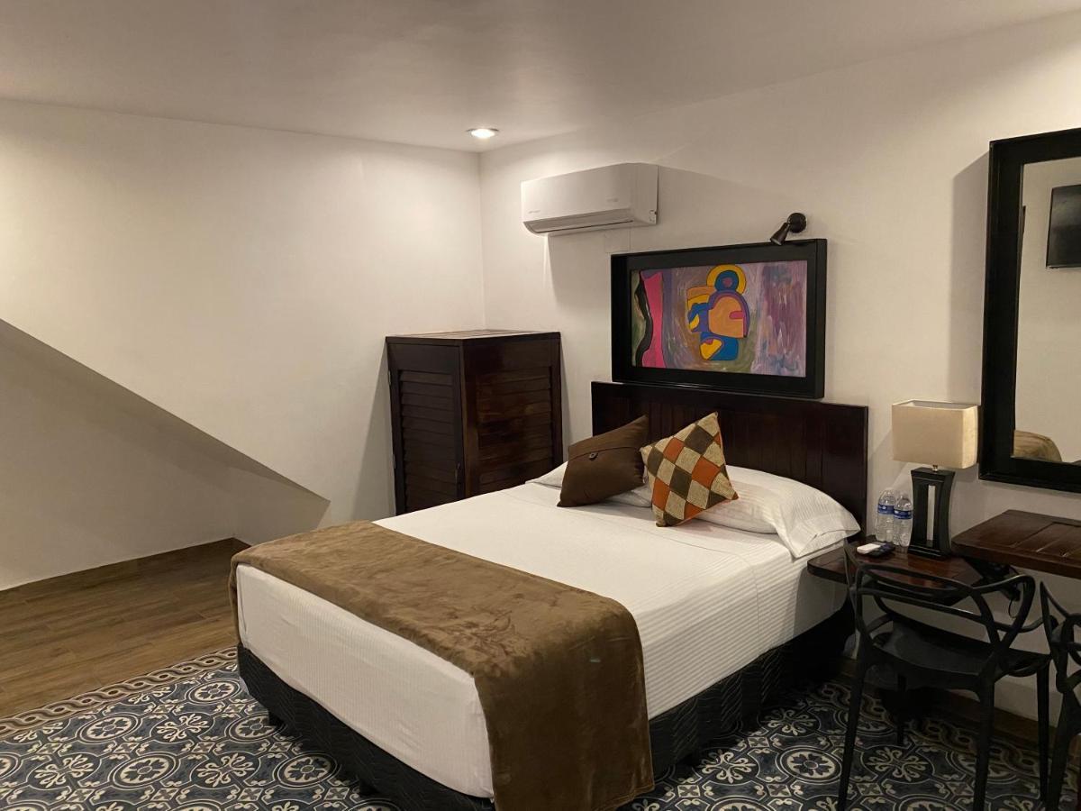 Hotel Raices De Mar ماساتلان المظهر الخارجي الصورة