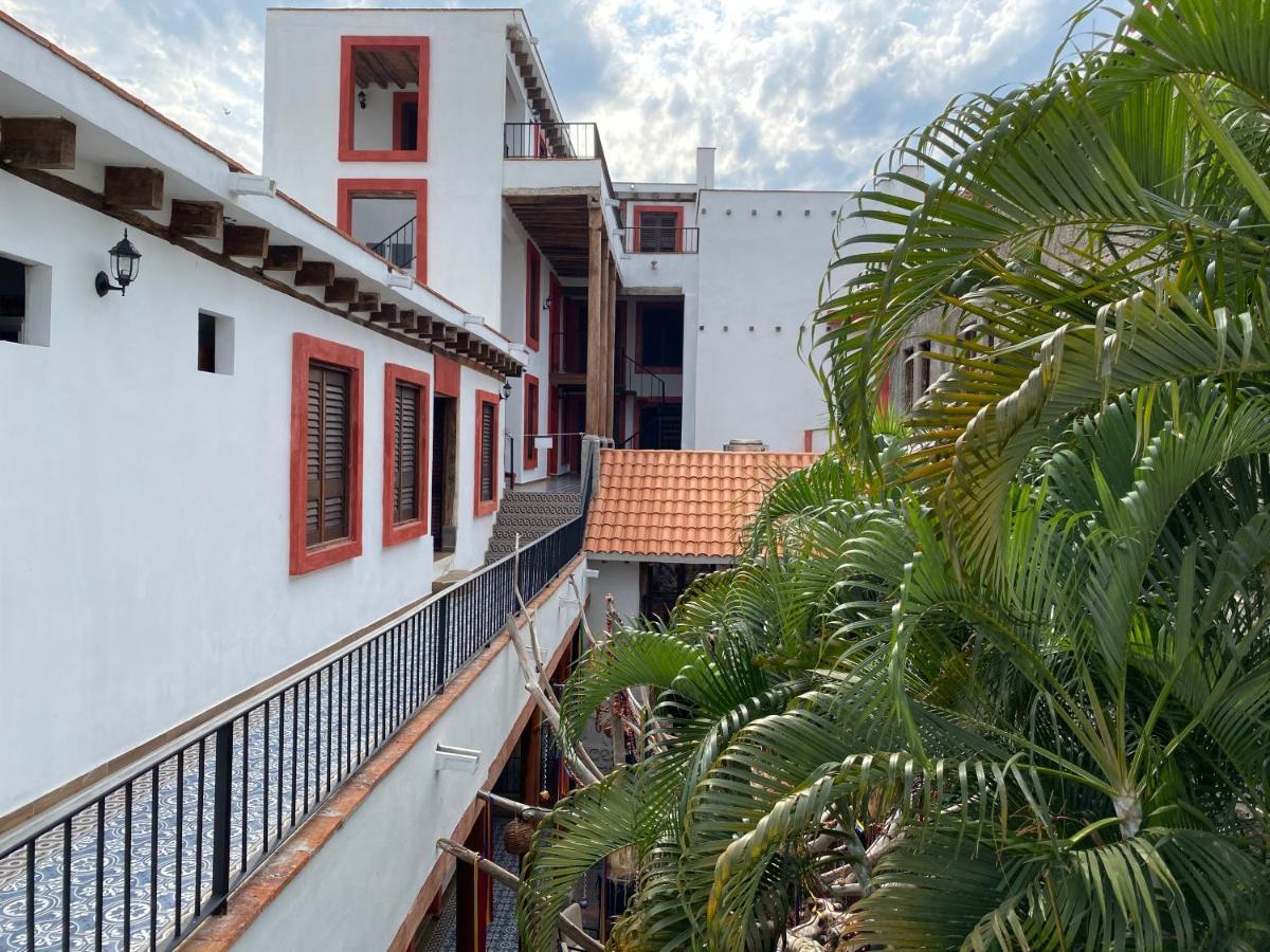 Hotel Raices De Mar ماساتلان المظهر الخارجي الصورة