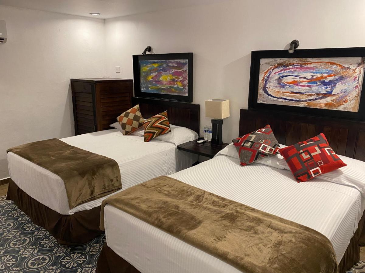 Hotel Raices De Mar ماساتلان المظهر الخارجي الصورة
