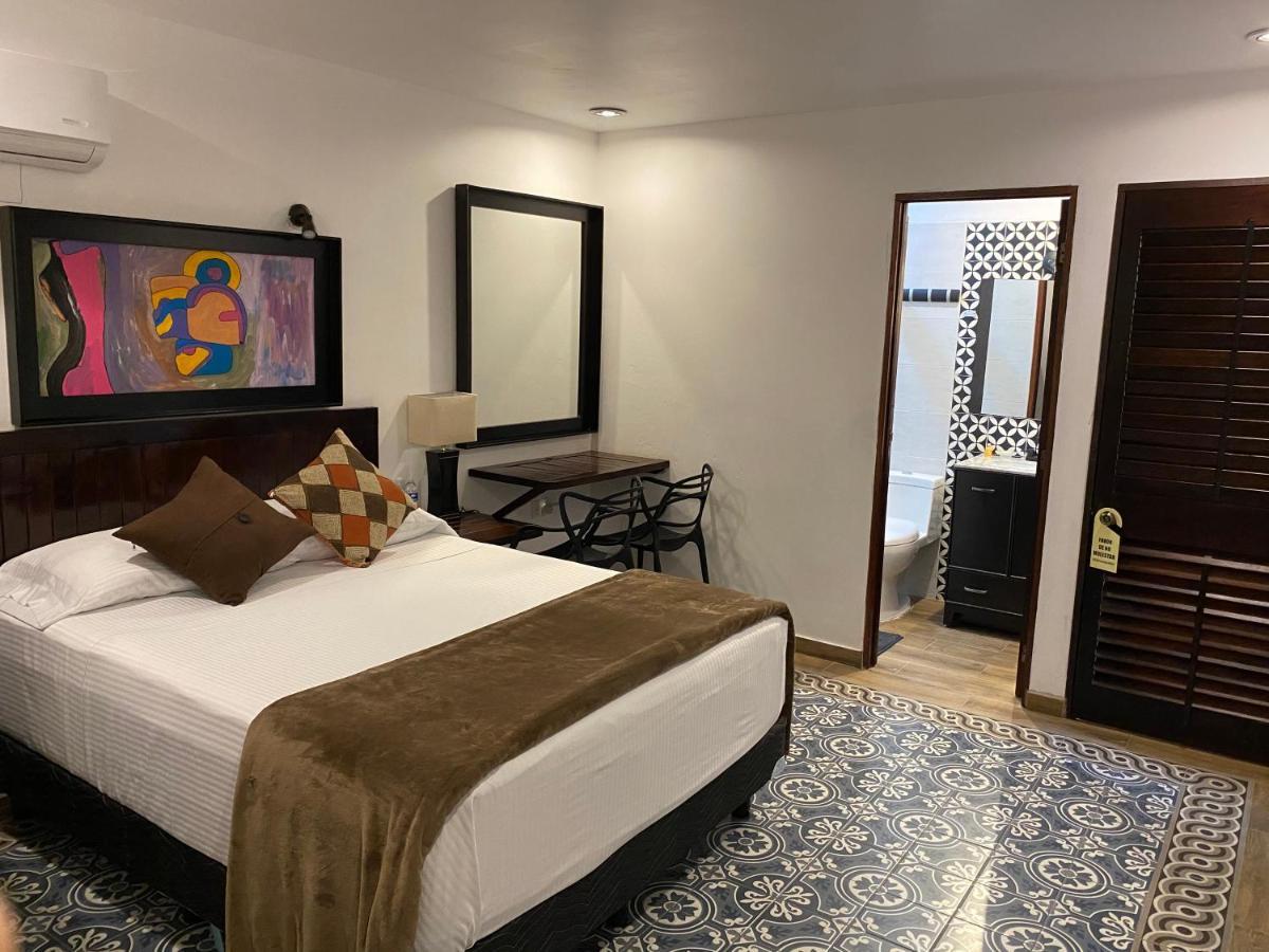 Hotel Raices De Mar ماساتلان المظهر الخارجي الصورة