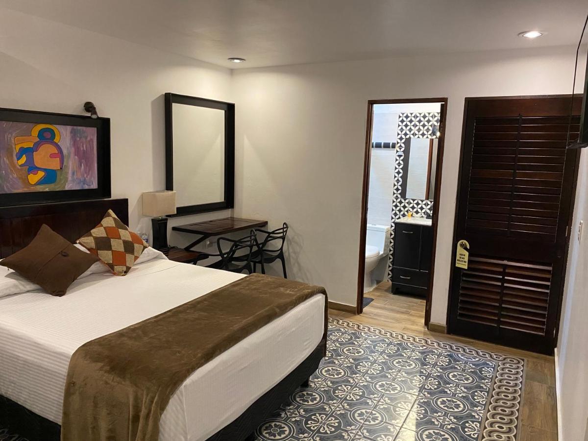 Hotel Raices De Mar ماساتلان المظهر الخارجي الصورة